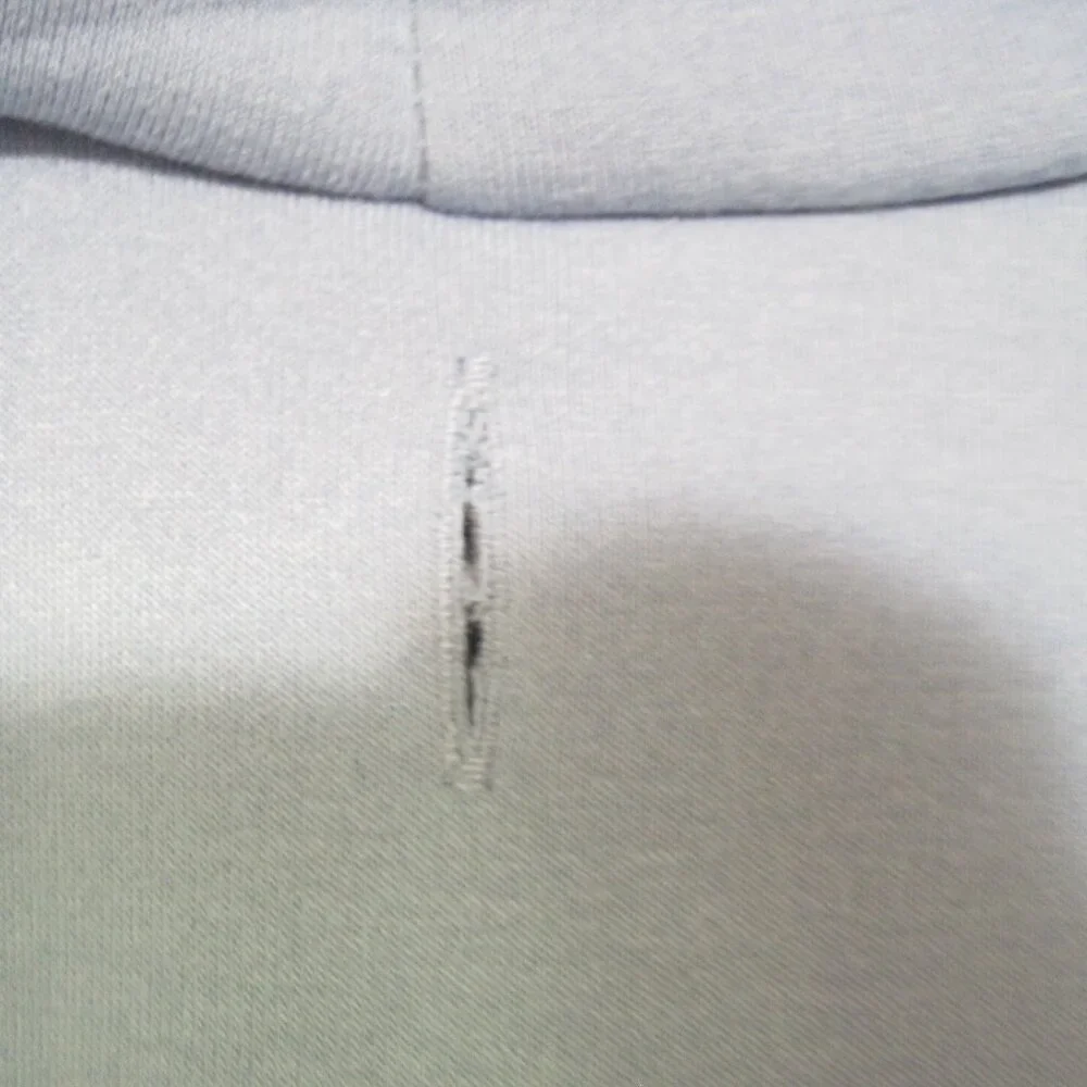 NWT Woof pet hoodie size Large